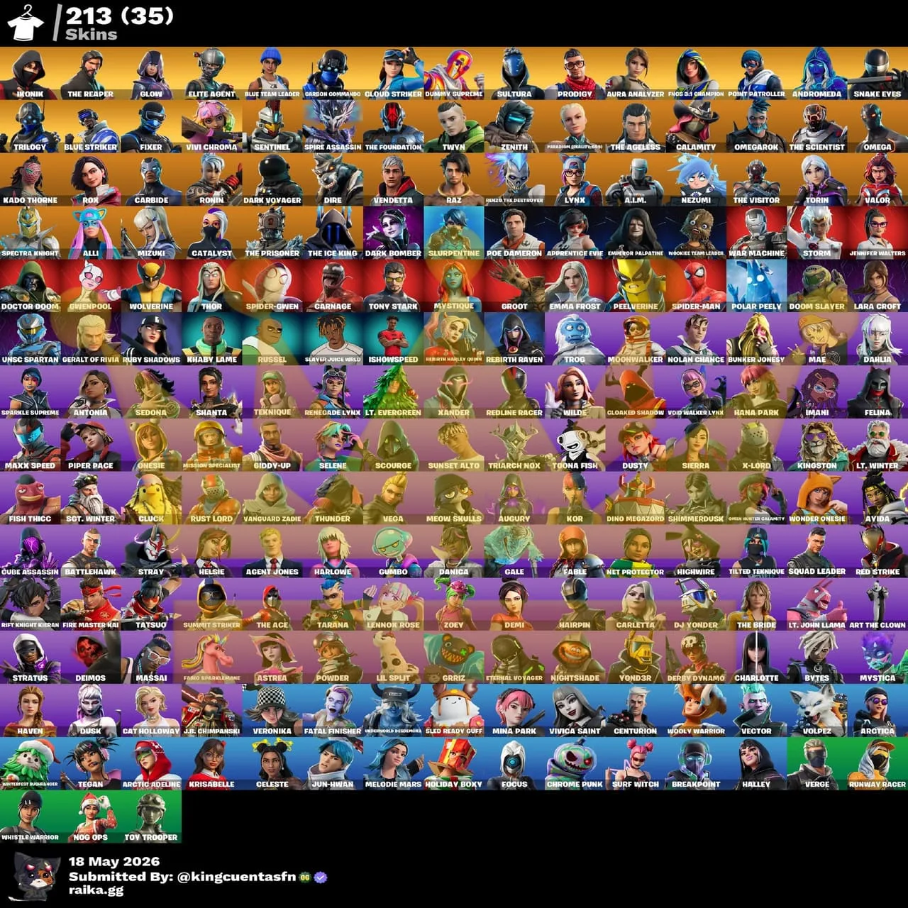 Ikonik - Pase 3 - Jelty — vista 1