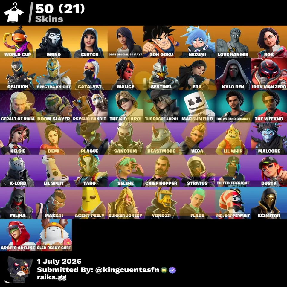 Grind - FishStick