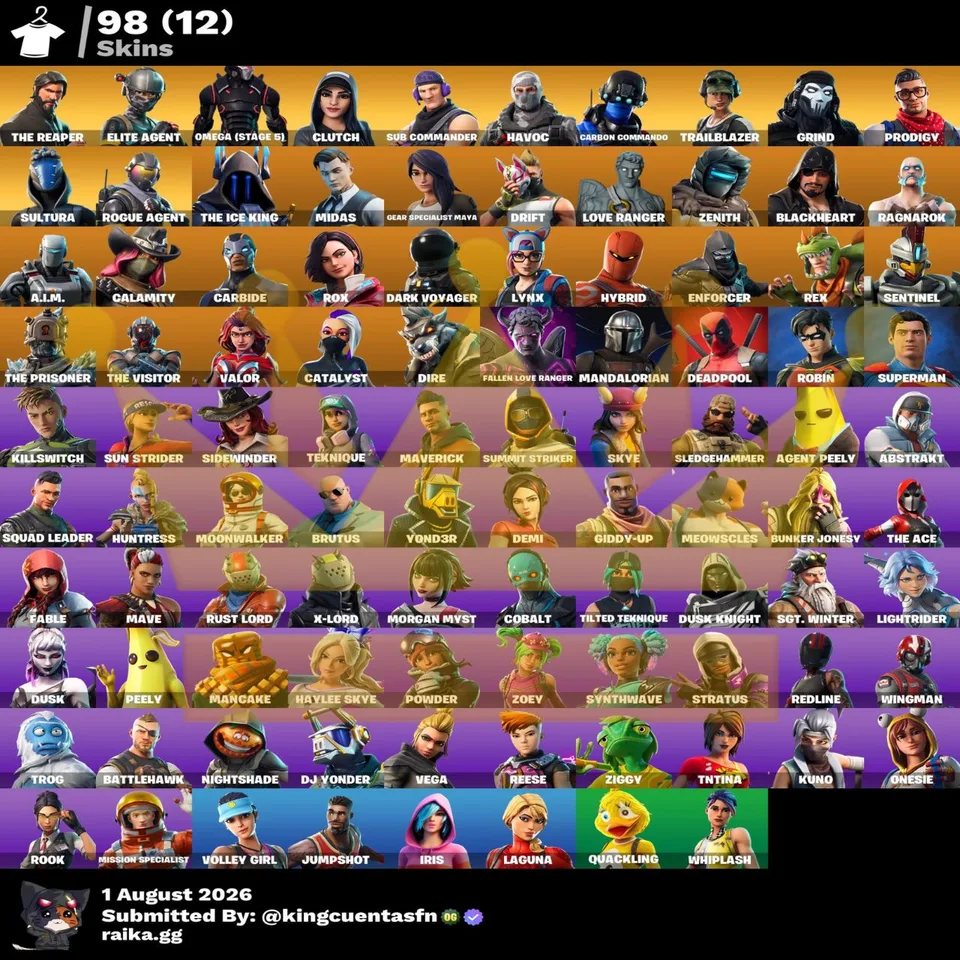 Pase 3 - Omega Full